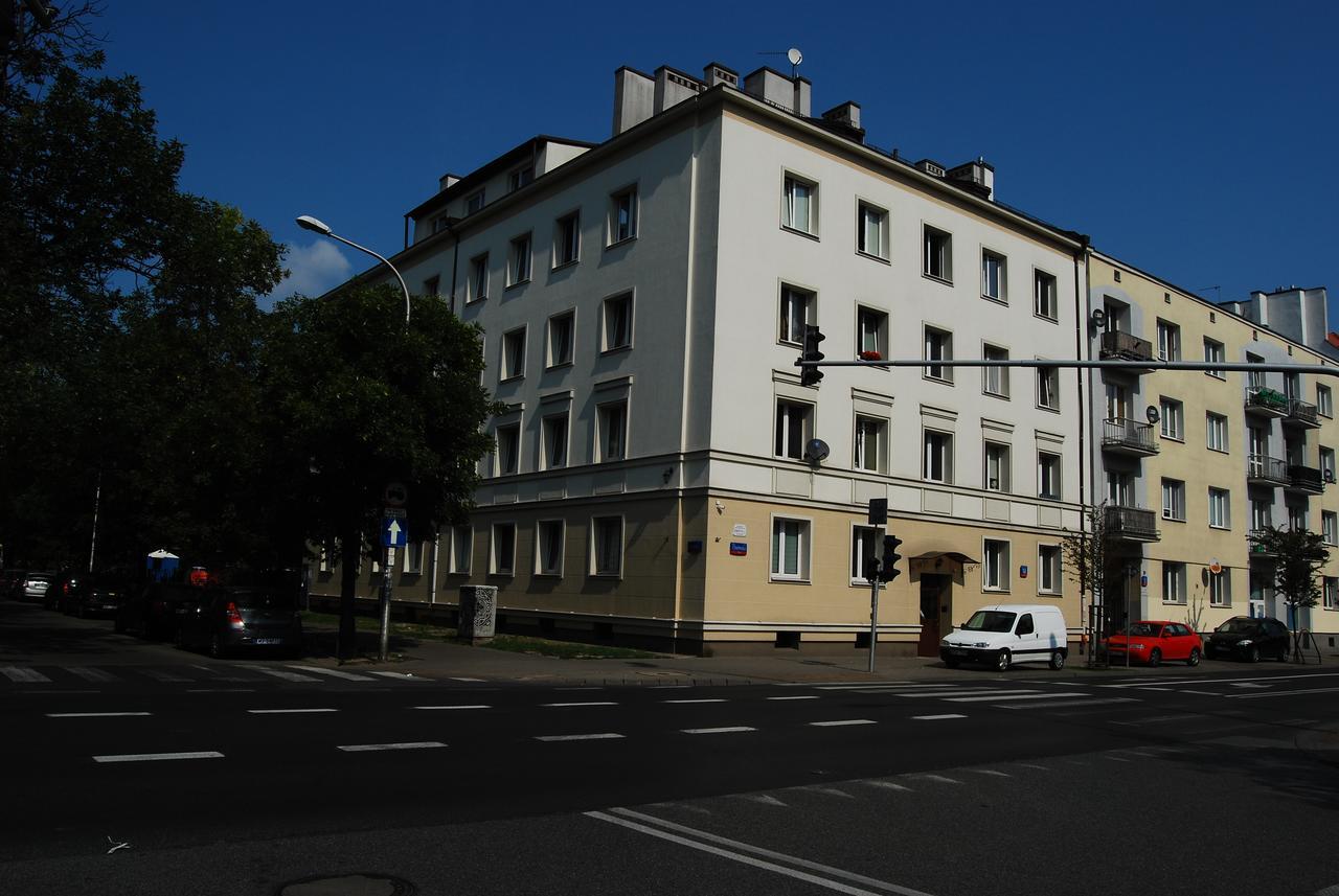 Bed & Breakfast Sielce Warszawa Chelmska Extérieur photo
