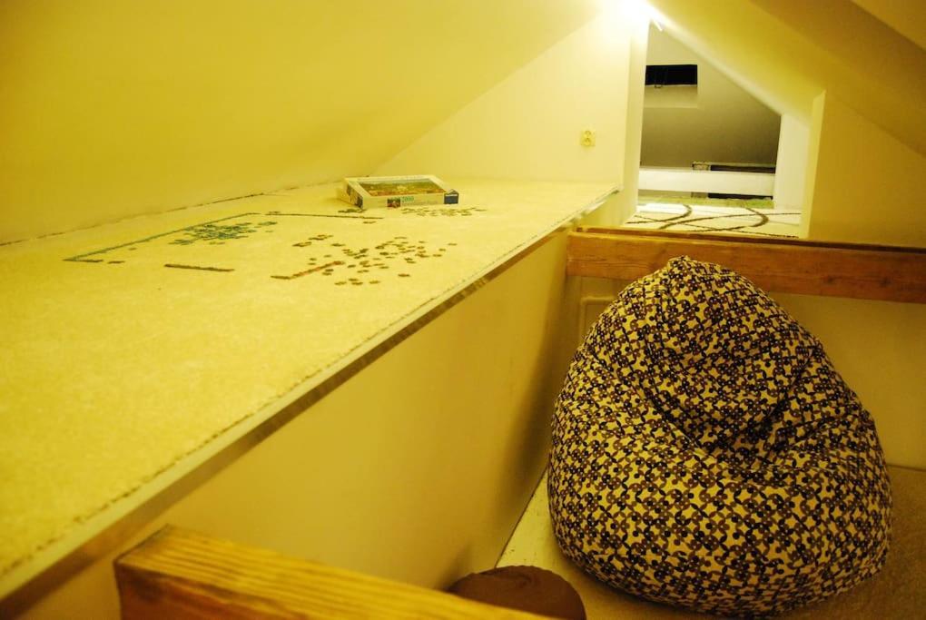 Bed & Breakfast Sielce Warszawa Chelmska Extérieur photo