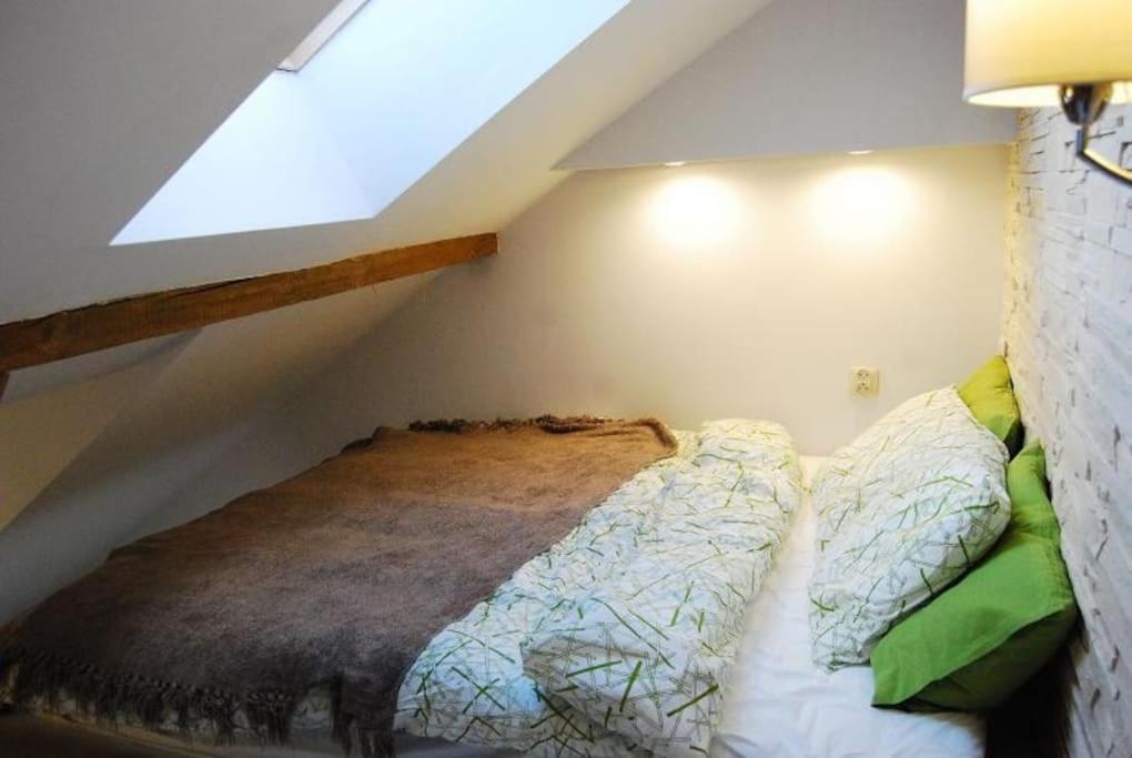 Bed & Breakfast Sielce Warszawa Chelmska Extérieur photo